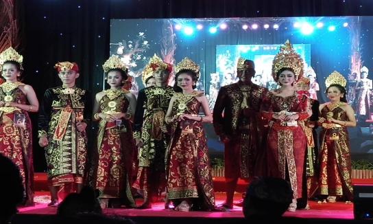 Grand Final Jegeg Bagus Badung 2019
